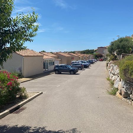 T3 vue mer et plage, avec wifi et parking Saint-Pierre-la-Mer  Buitenkant foto